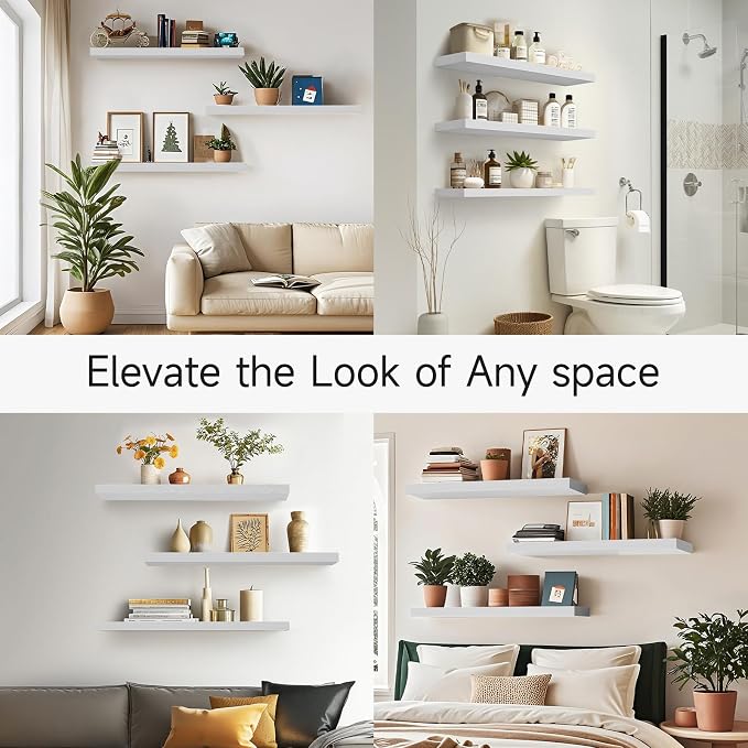 C. White - Modern Minimalist Style