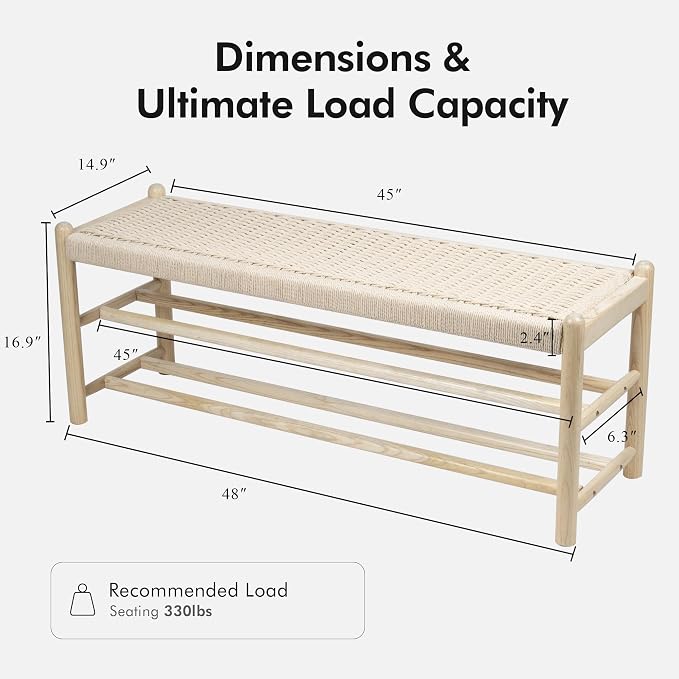 Nature-3 Tier(rope Seat)