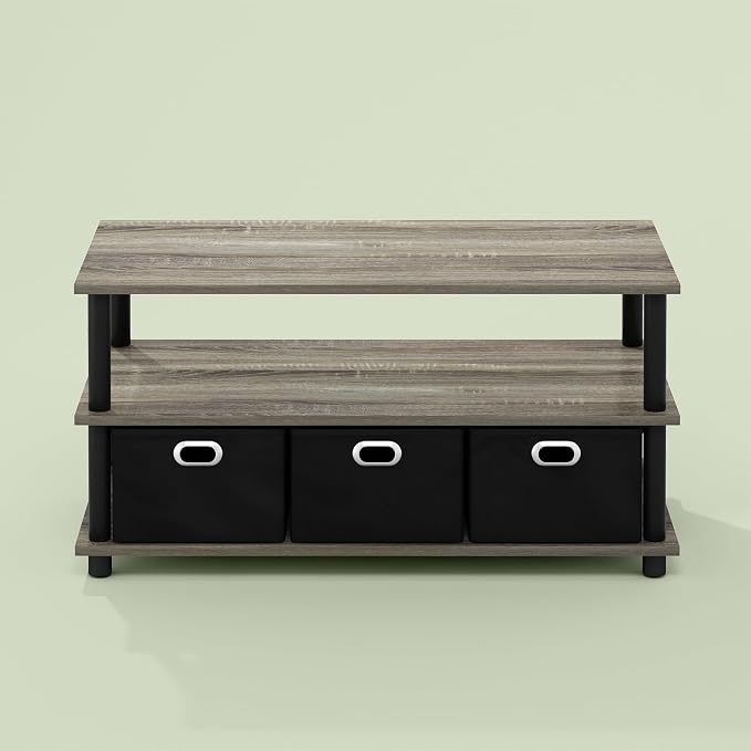 Olive Oak/Black/Black