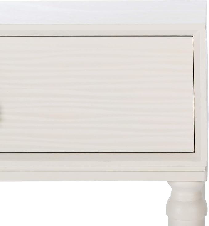 Distressed White