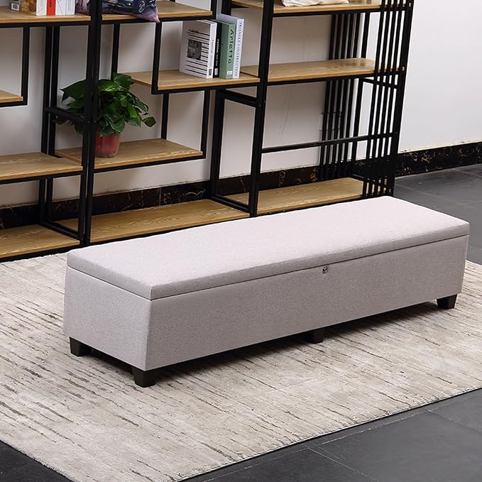 Beige Flat Bottom