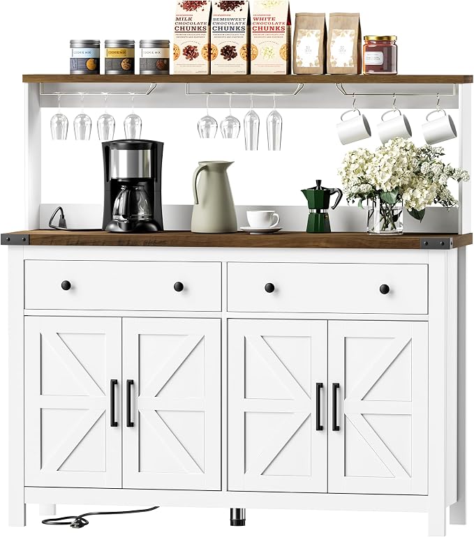 White/Wood