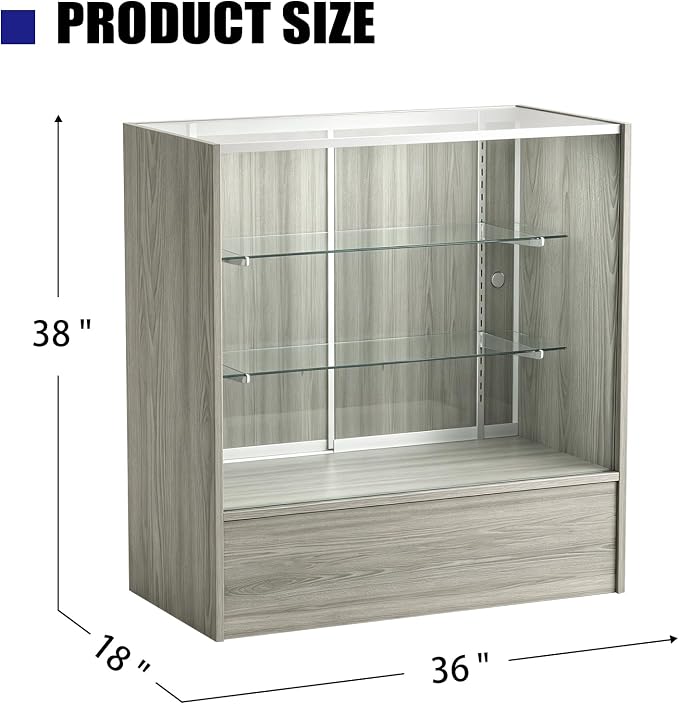 Gray Wood Grain