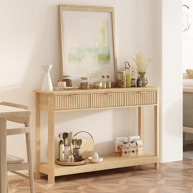 Natural Wood