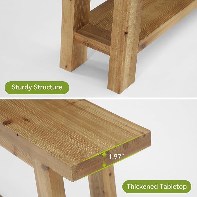 Natural Wood Color
