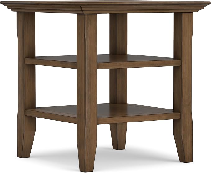 Rustic Natural Aged Brown