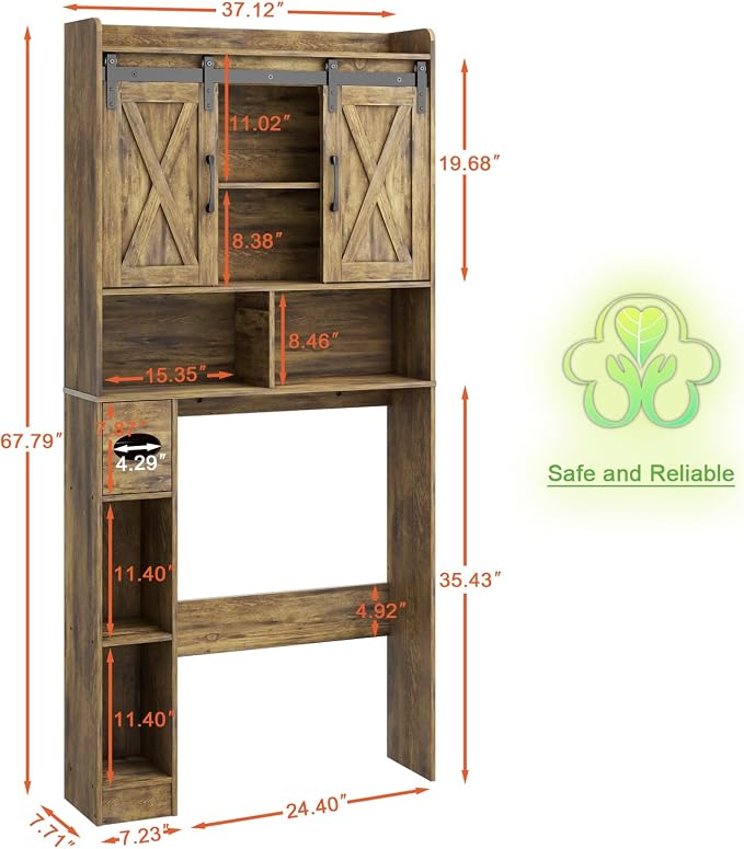 Rustic Brown