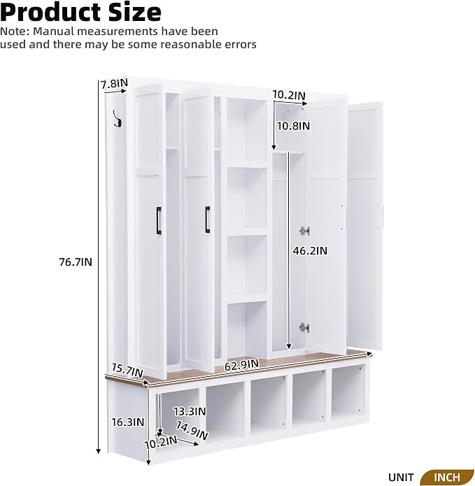 White/4-in-1