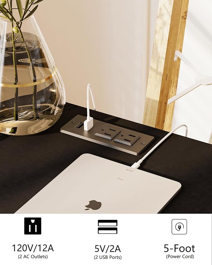 Black-outlet