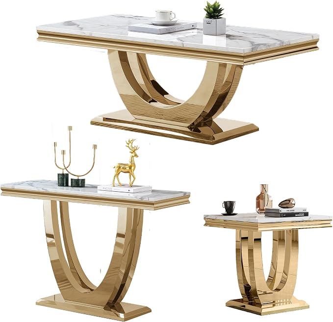 White Gold Set4