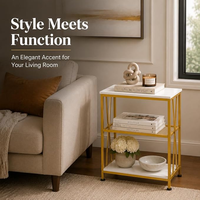 White+gold