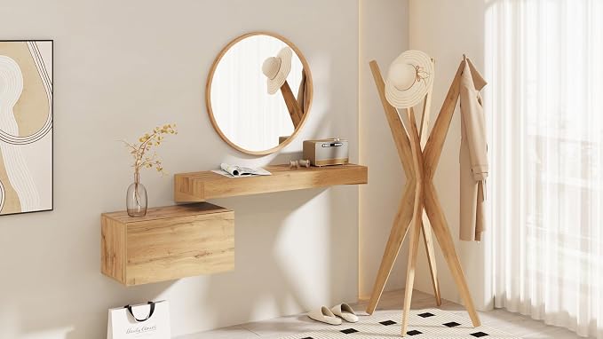 Rustic Oak