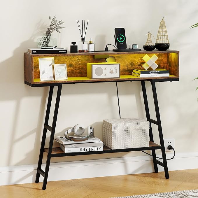 Rustic Brown