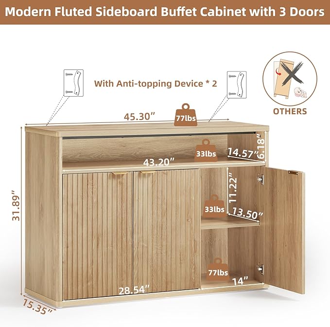 Natural Oak