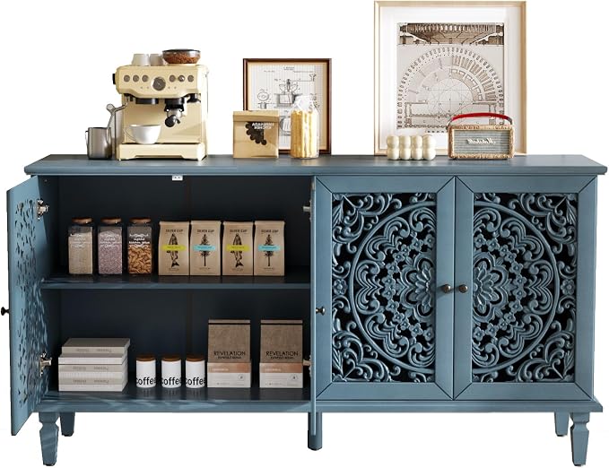 Antique Blue
