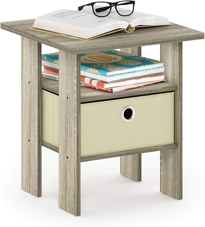 Sonoma Oak/Ivory