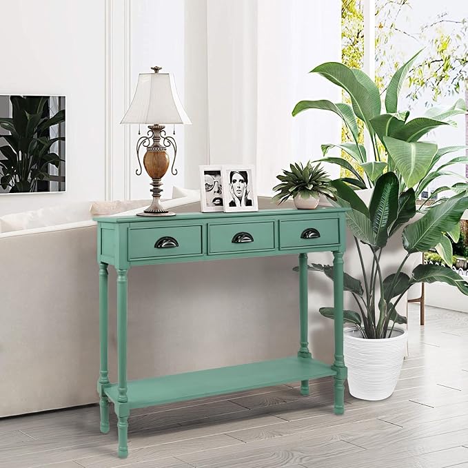 Peacock Green
