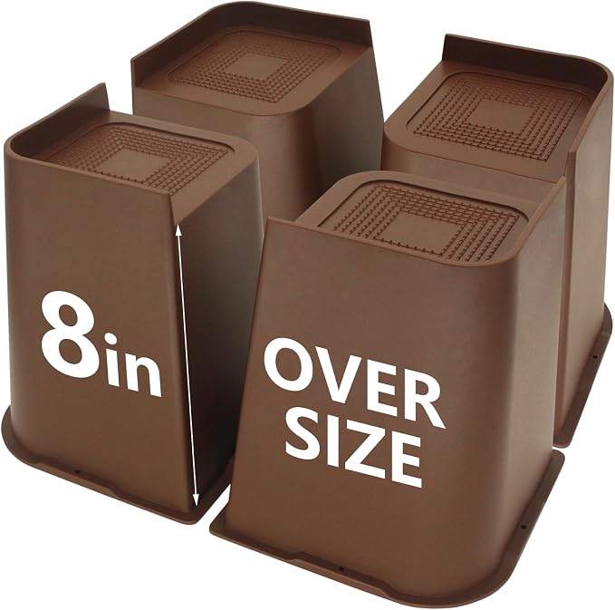 Dark Brown-4 Pack