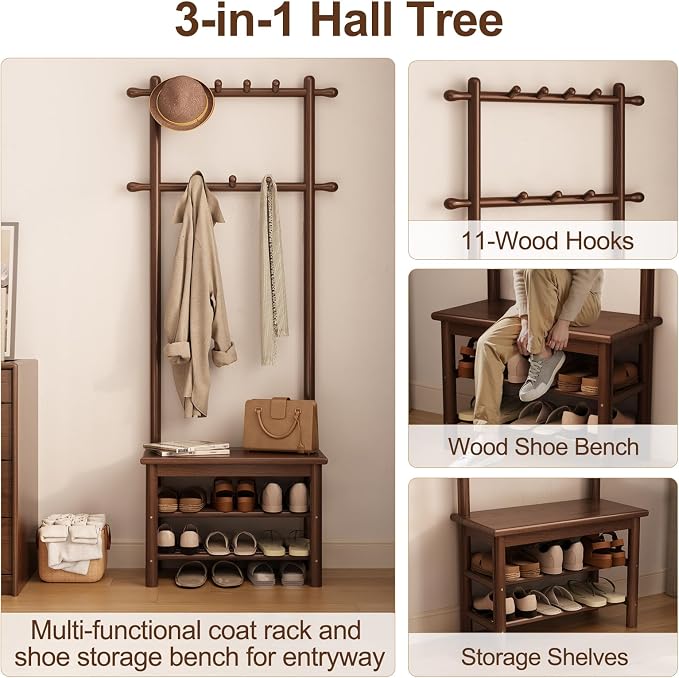 Deep Walnut