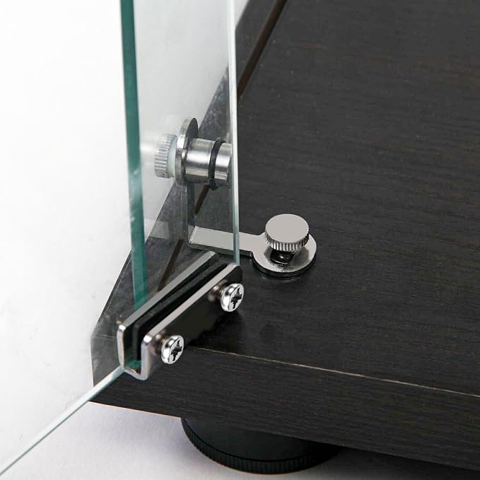 Wood Top Black With Bluetooth Light, Wheel