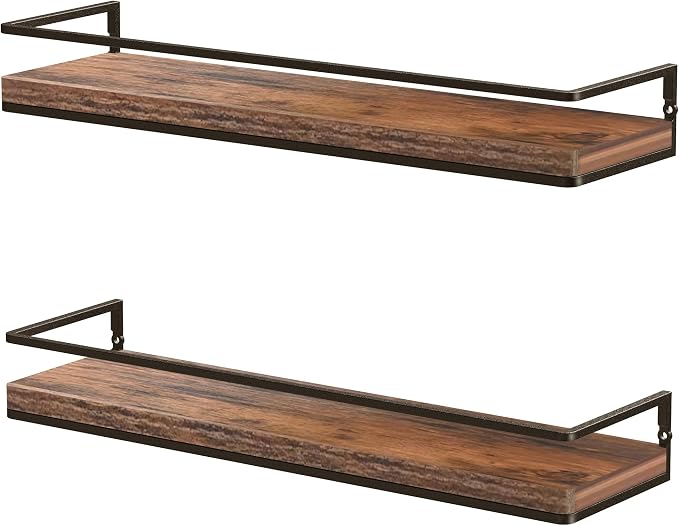 Rustic Brown