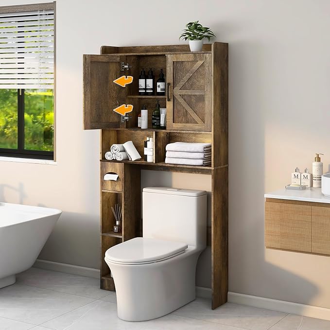 Rustic Brown