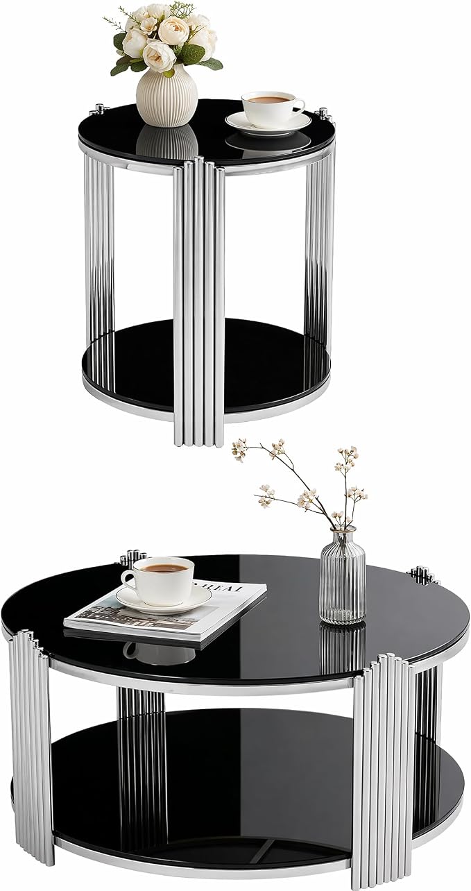 Black&silver
