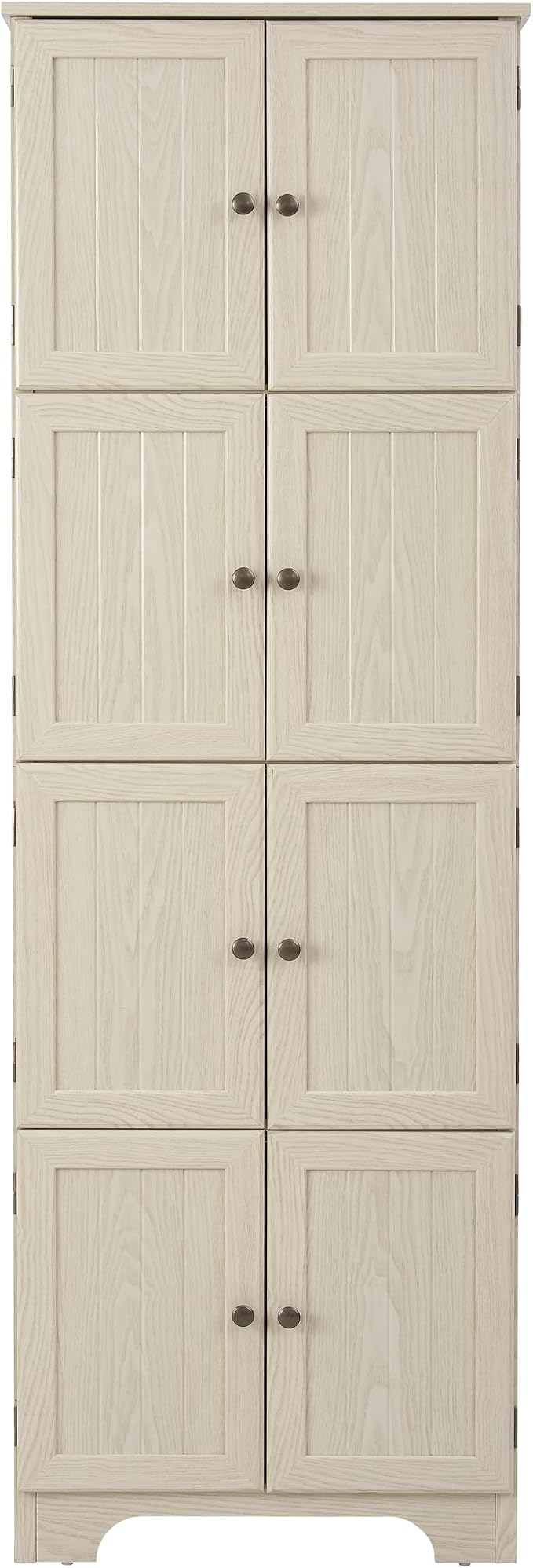 Wood Grain White