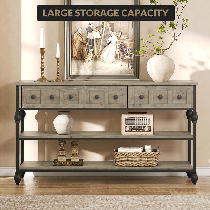 Rustic Grey
