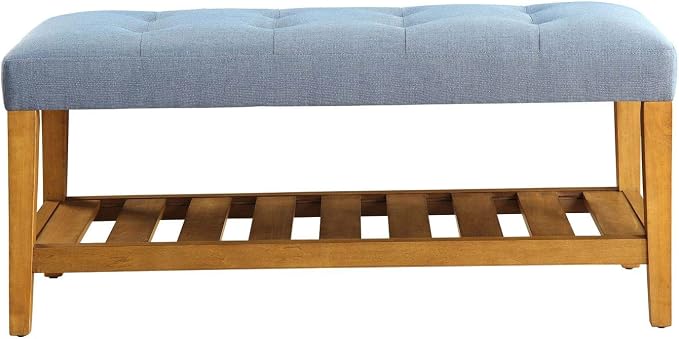 Blue and Oak