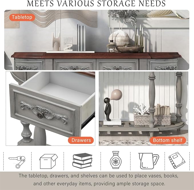 Antique Grey