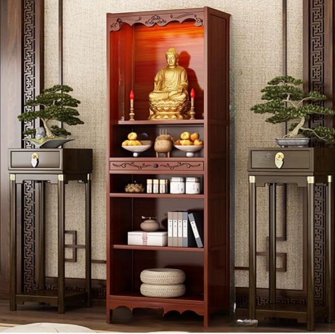Rosewood Color, Single Drawer