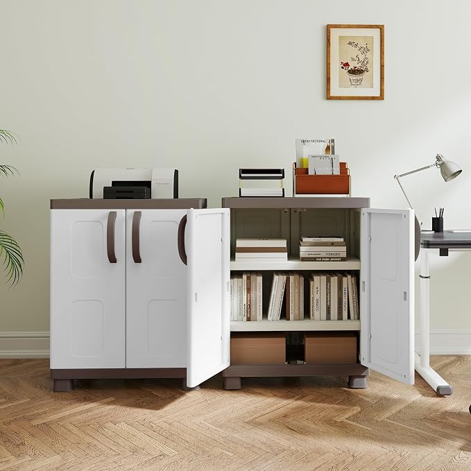 White+brown