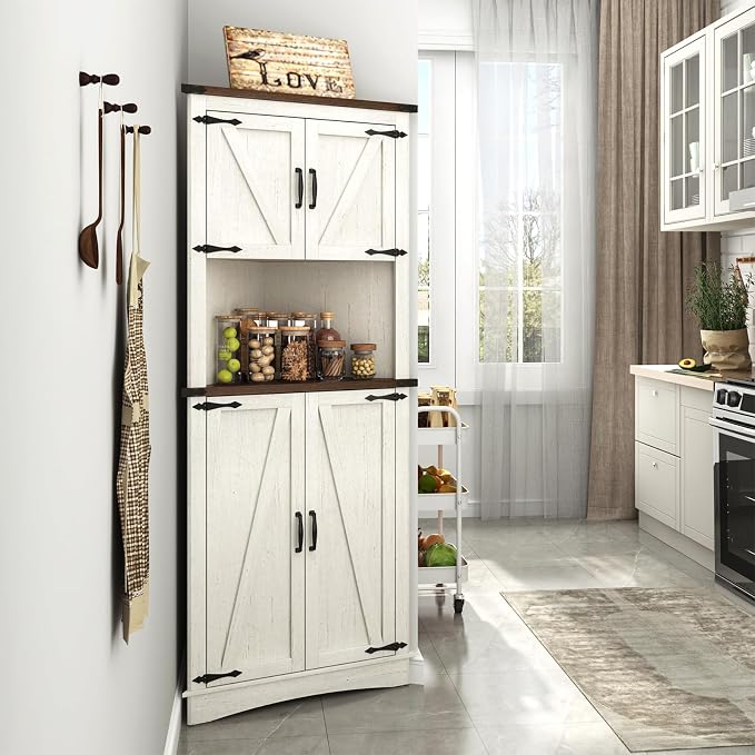 Rustic White