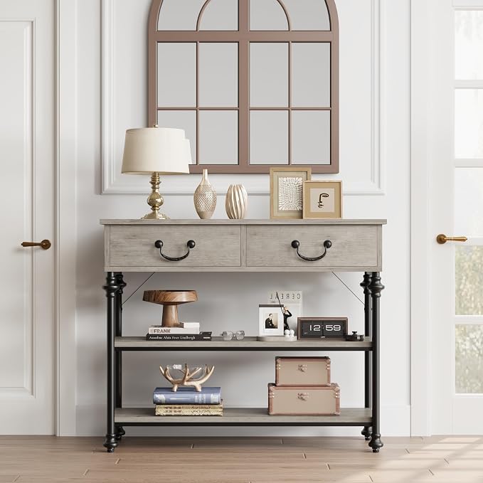 Rustic Grey