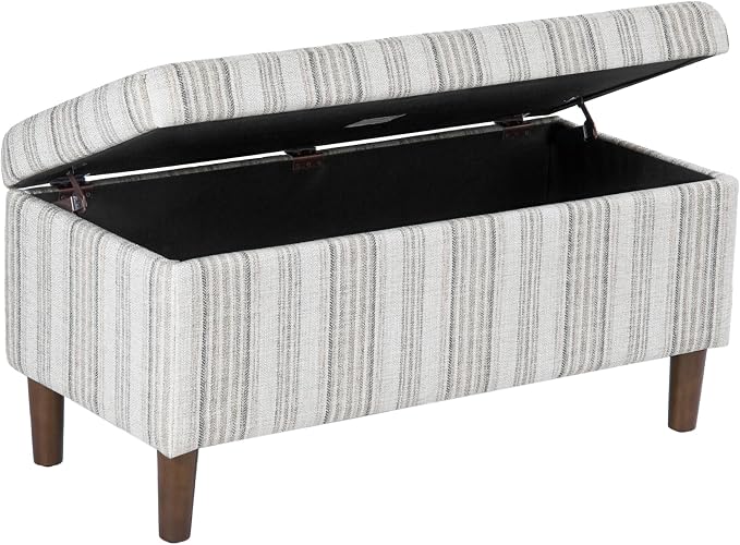Gray Striped Pattern