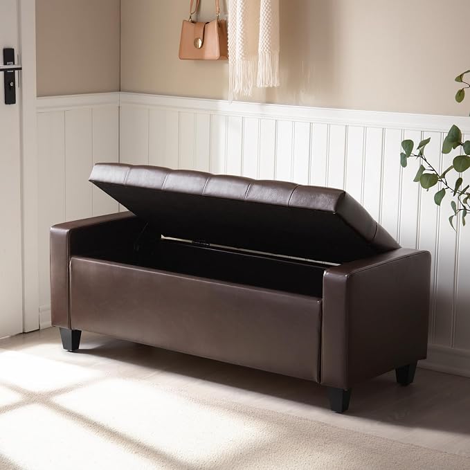 Dark Brown-pu