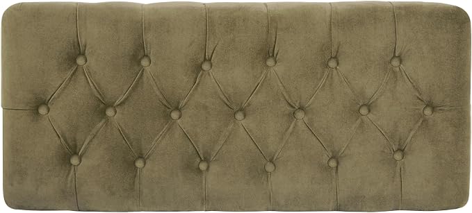 Light Sage Green Velvet