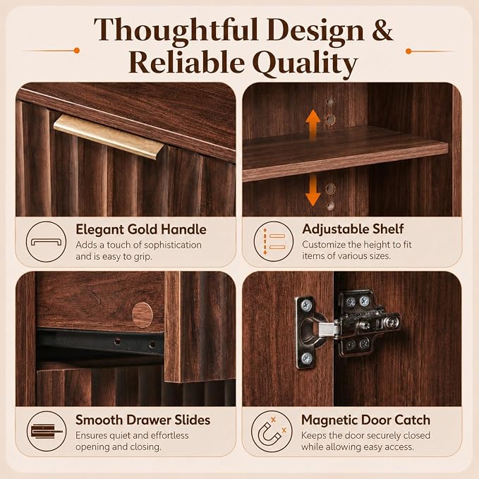 Dark Walnut