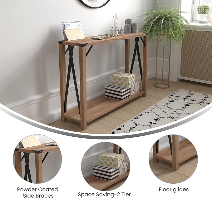 Rustic Oak