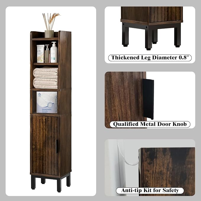 Rustic Brown