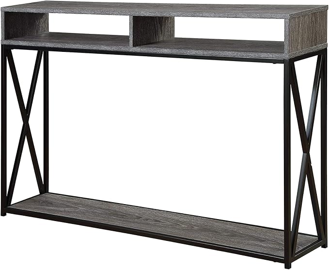 Weathered Gray/Black