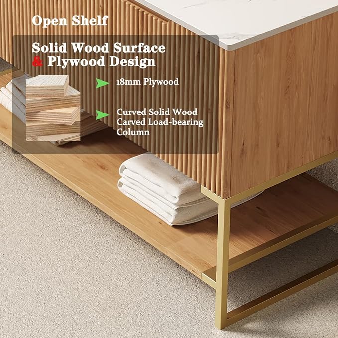 Natural Wood