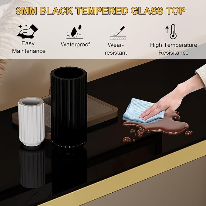 Black&gold Set 4