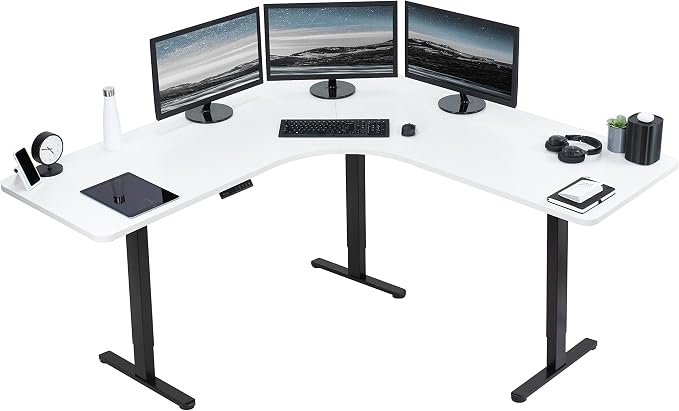 White Top / Black Frame