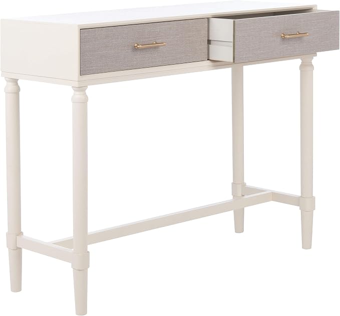 Distressed White