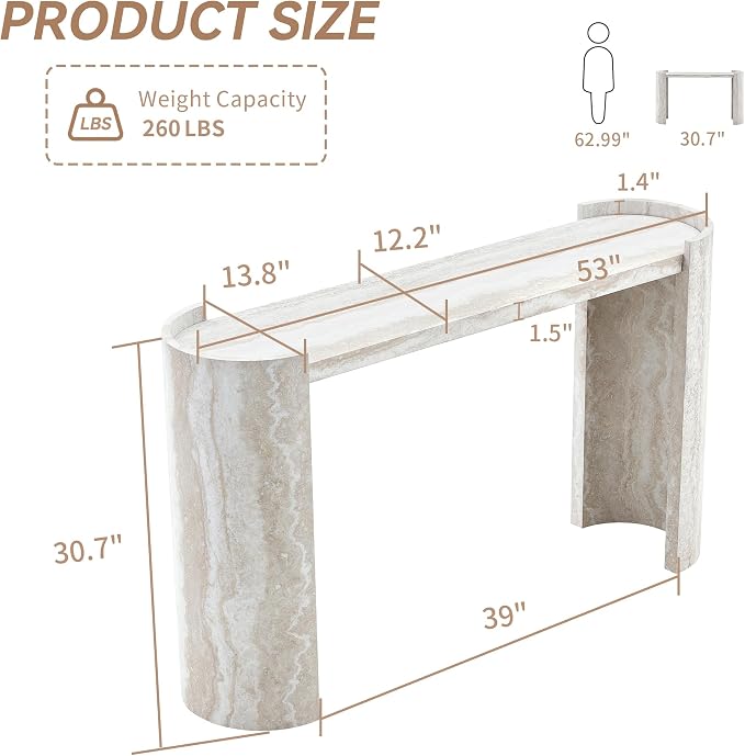 White-raised Edge