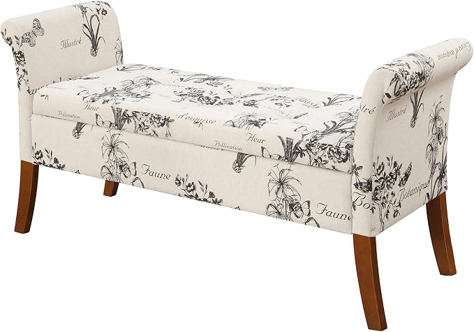 Botanical Print Canvas