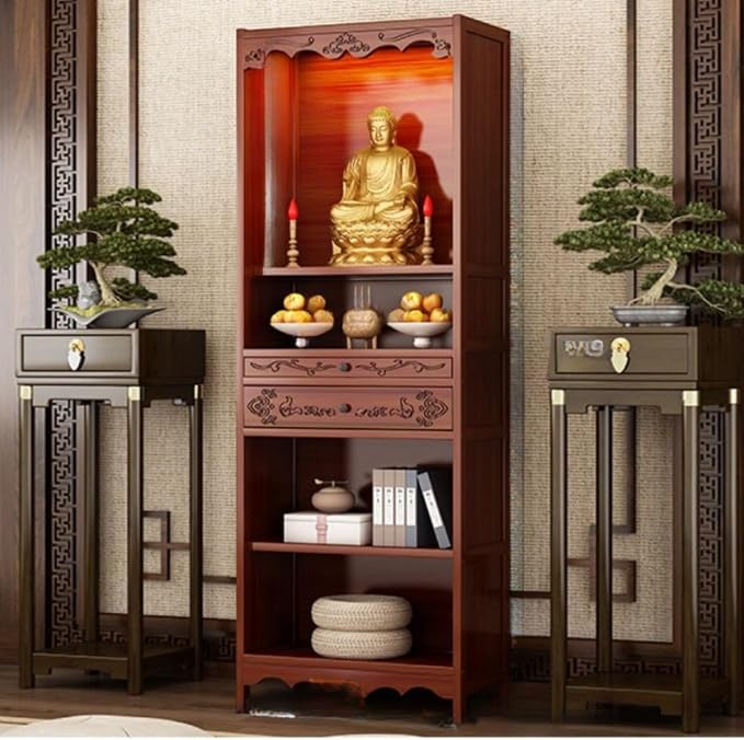 Karin Wood Color, Double Drawer