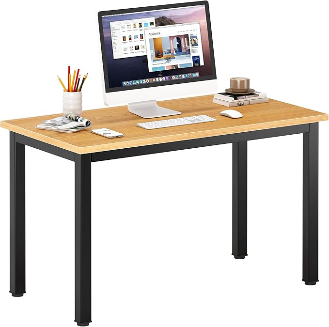 Teak + Black